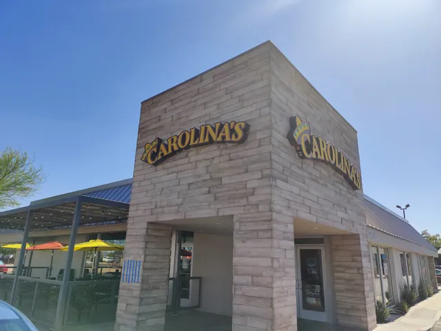 Carolina's Mexican Food - Mesa