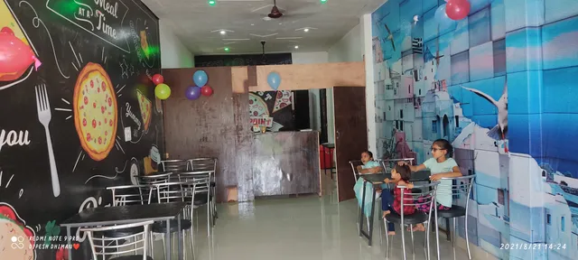 The best pizza point