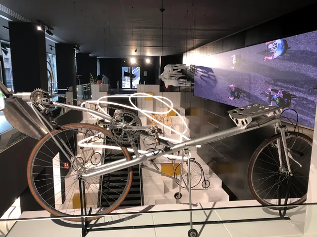 Andorra Bicycle Museum