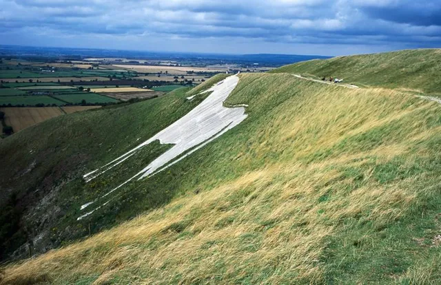 Bratton White Horse & Bratton camp