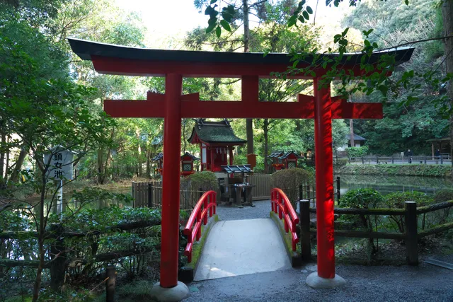 Ichikishimahime Shrine