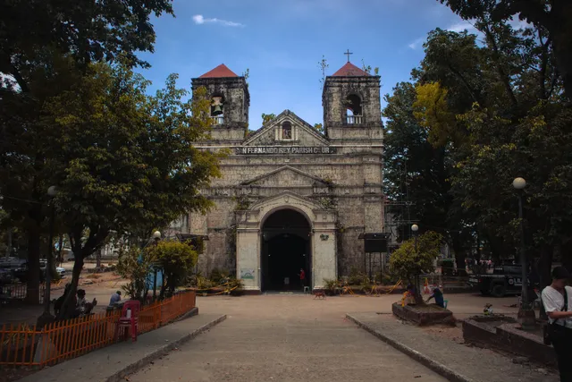 San Fernando El Rey Parish