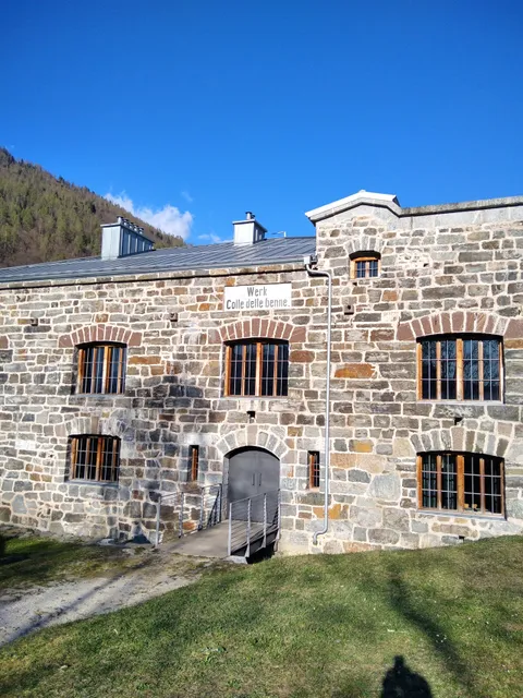 Forte Werk Colle delle Benne