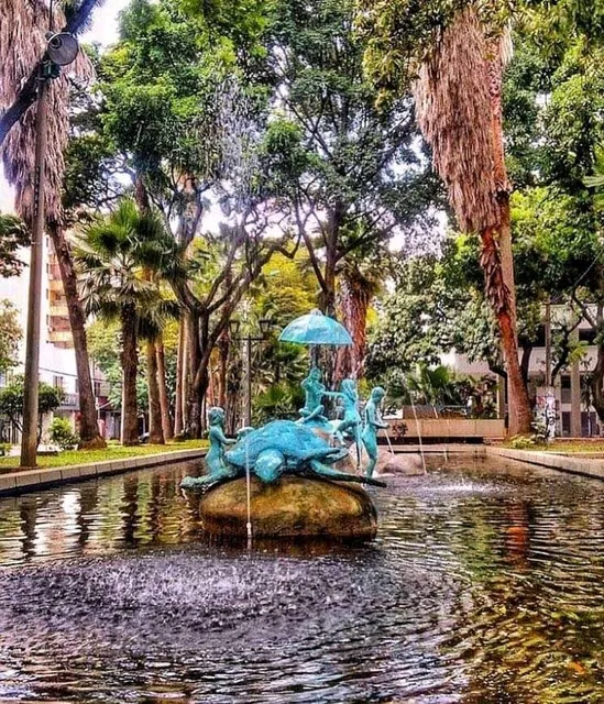 Monument to the Children