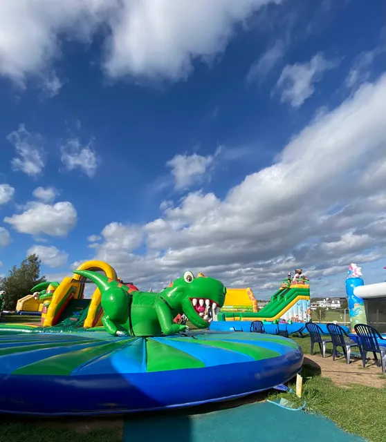 Hüpfburgen Spaß Park