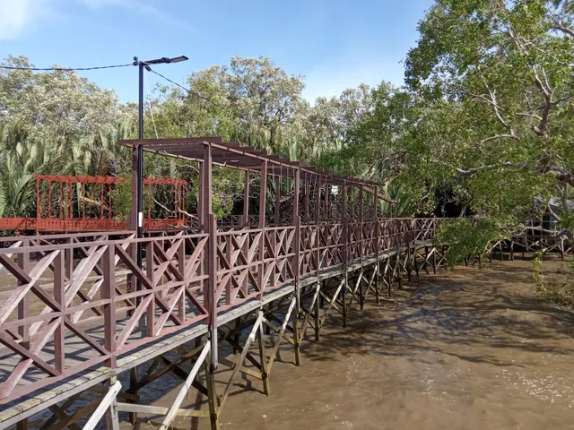 Ekowisata Telok Berdiri