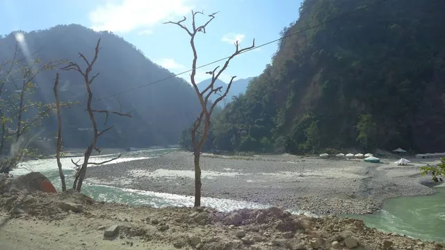 River Himalayan Adventure | Rafting Camp