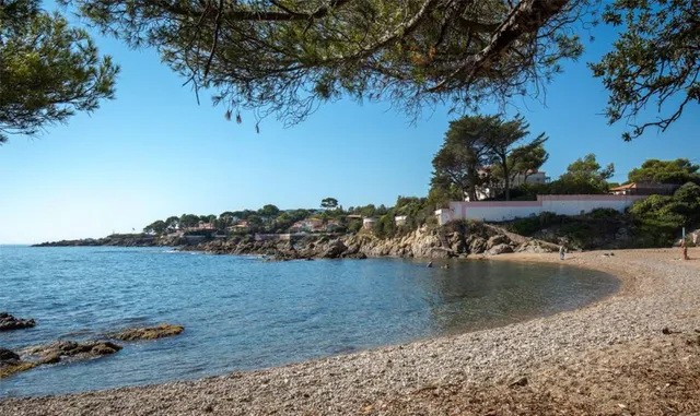 Calanque du Four à Chaux