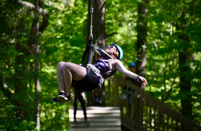 Adventureworks Zipline