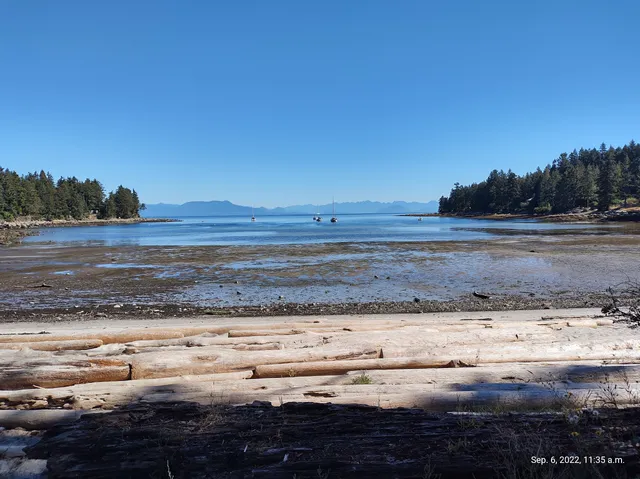Gabriola Sands Provincial Park