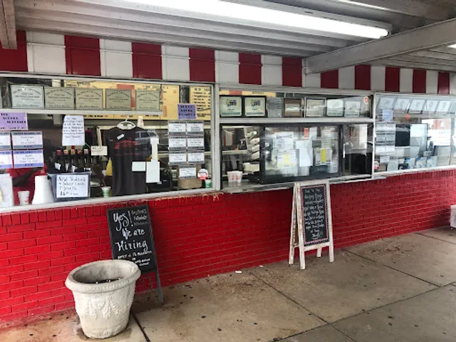 Shady Lane Drive Inn