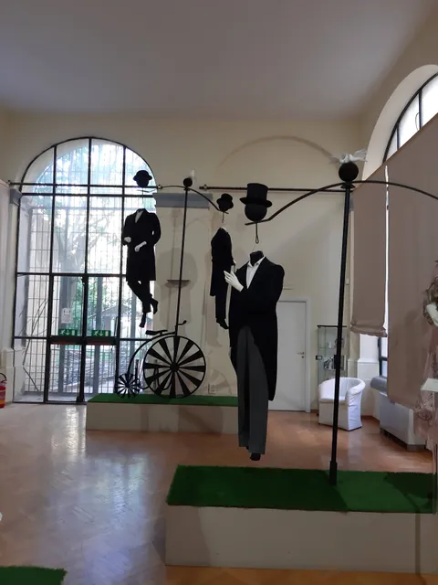 Elena Aldobrandini Textile and Fashion Museum