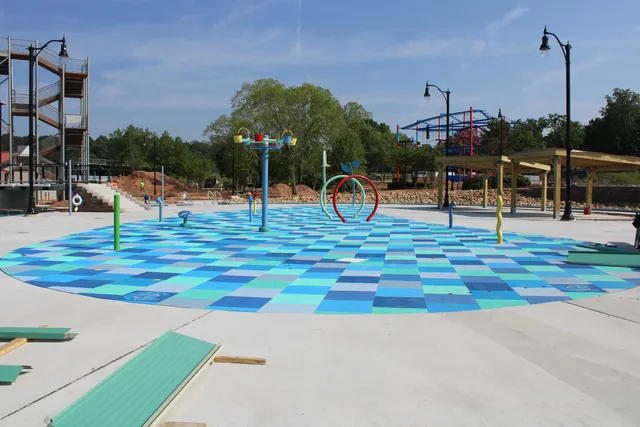 Spivey Splash Water Park