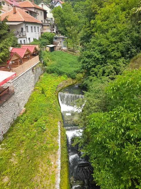 Blue Water (Plava Voda)