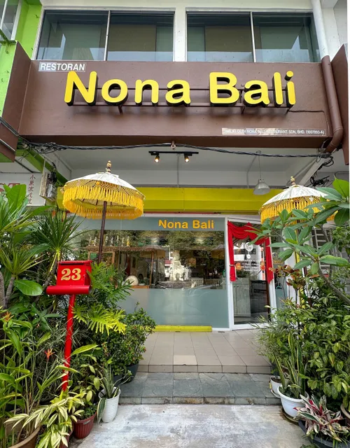 Nona Bali Restaurant