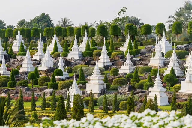 Nong Nooch Botanical Garden