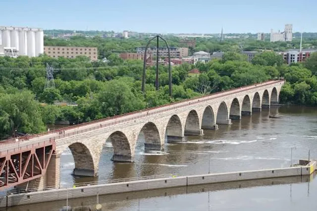 Stone Arch Bridge