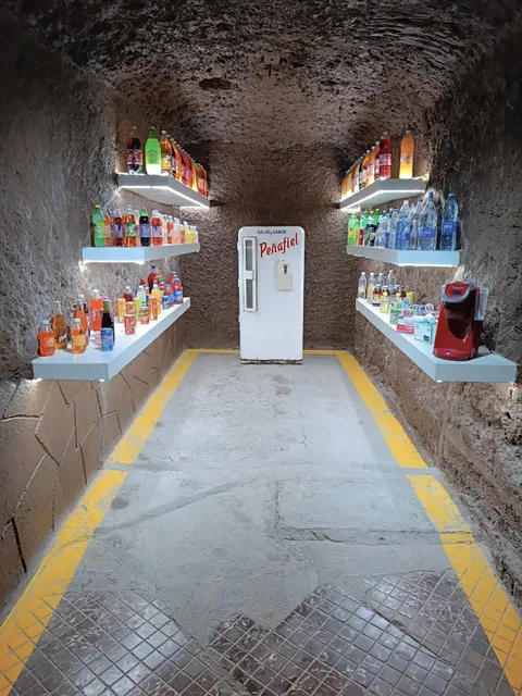 Manantiales Peñafiel Museo