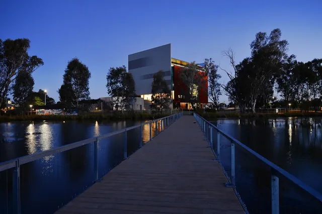 Shepparton Art Museum