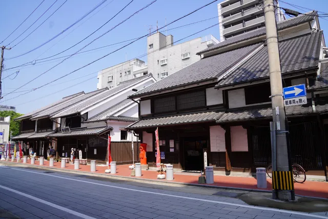 Hakata Machiya Hometown Museum