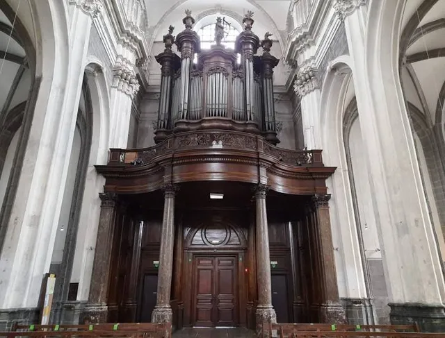 Church of St. Elisabeth of Mons