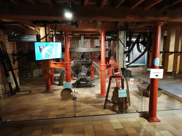 Bezoekerscentrum Rufferdinge