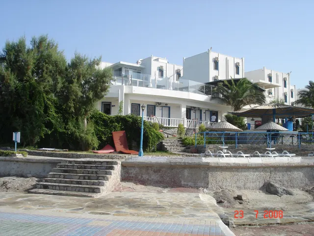 Choronos Beach Akyarlar