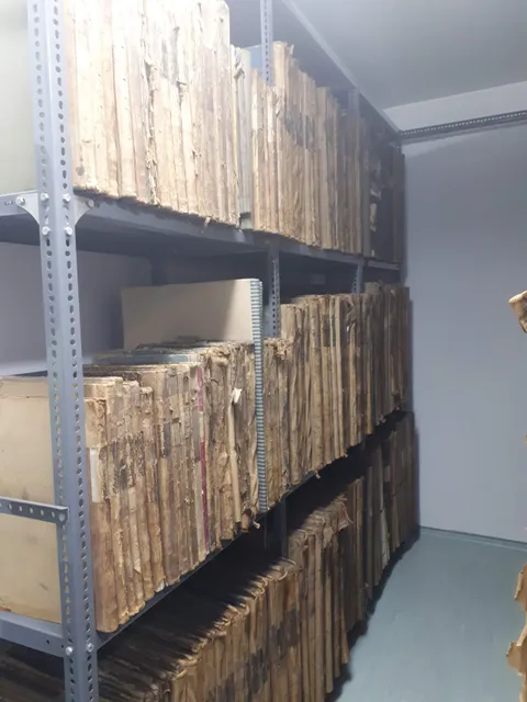 Vác Város Levéltára