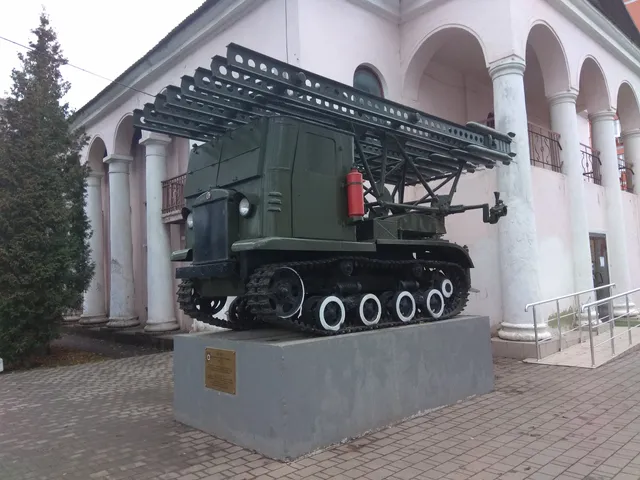 Novomoskovsk History and Art Museum