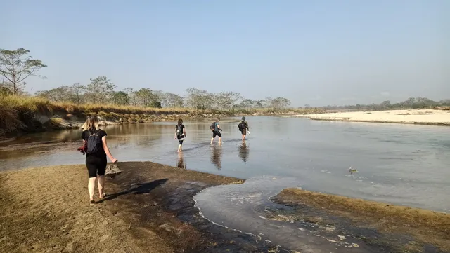 Mowgli's eco - adventure tour