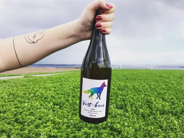 Vignoble l'Ardennais