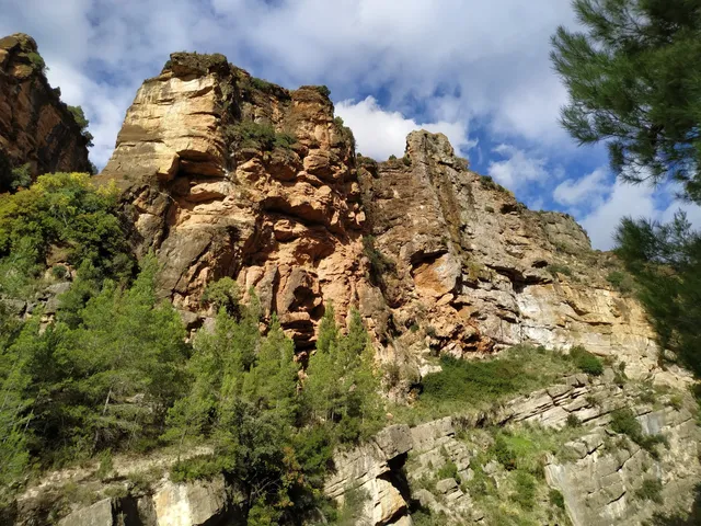 Vía ferrata La Muela