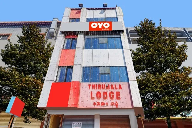 SPOT ON Hotel Akshaya Residency Near Bbr Super Speciality Hospital