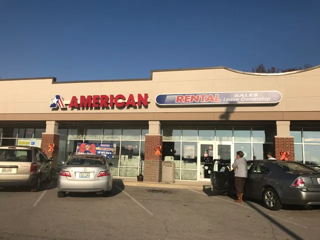 American Rental Home Furnishings