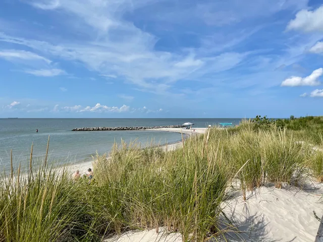 Eastern Shore Of Virginia National Wildlife Refuge Visitor Center