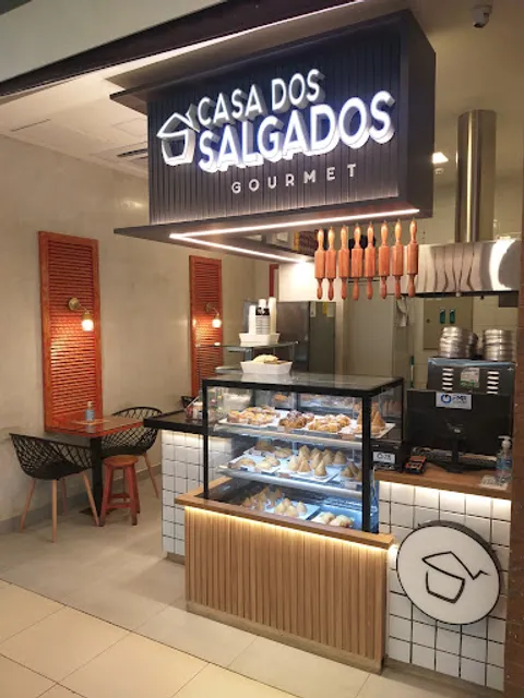 Casa dos Salgados Gourmet