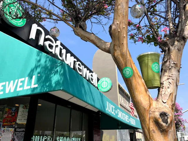 Naturewell Juice & Smoothies