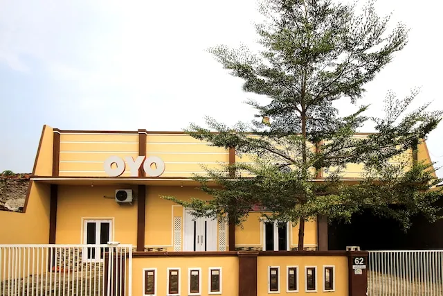 OYO 654 Fabio Guest House Syariah