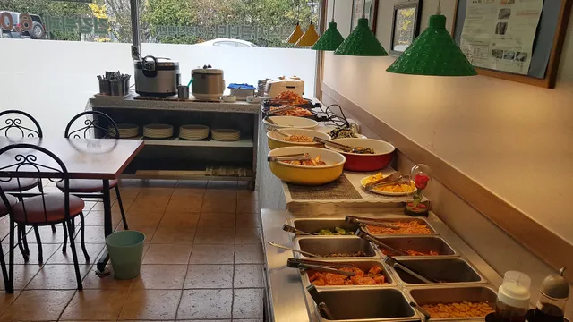 도담웰푸드(팔복뷔페)