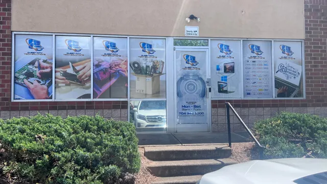 Queen City Tech Solutions Charlotte Nc