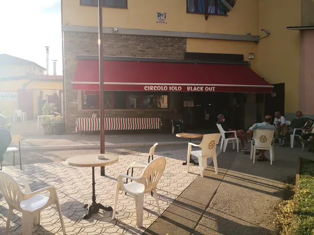 Pizzeria Black Out velavevodetto