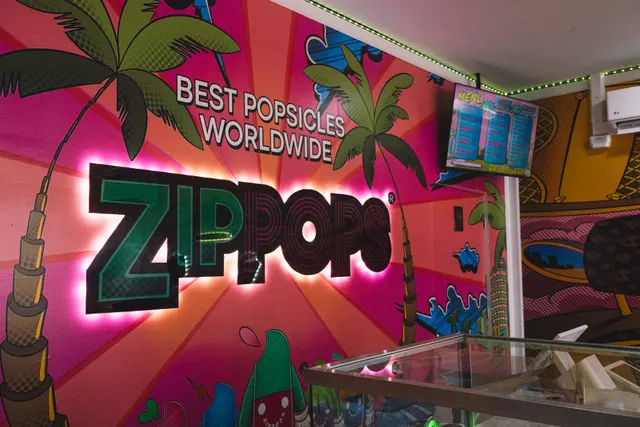 ZipPops Gourmet Paletas Manati