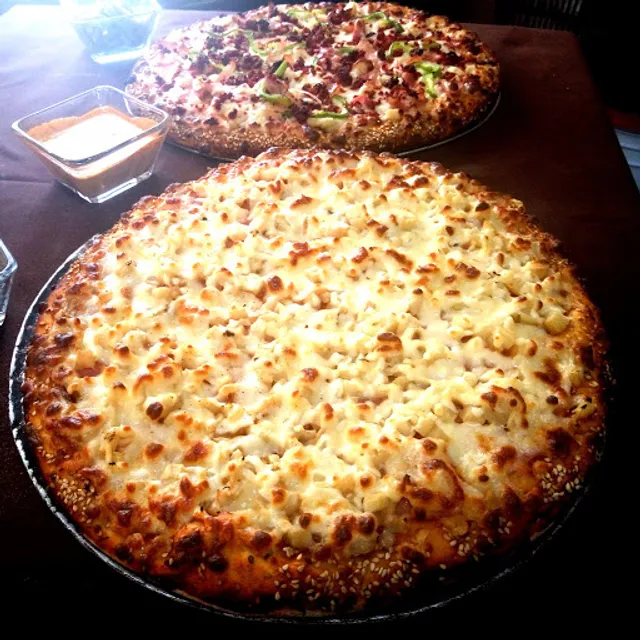 Mr. Pizza 100% Mexicana