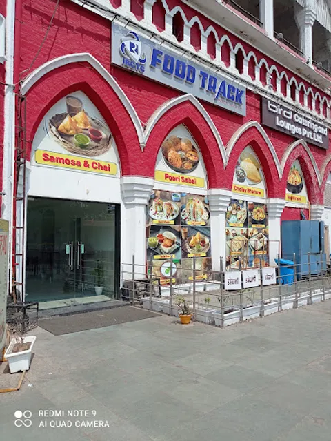 IRCTC Food Plaza - Old Delhi Junction