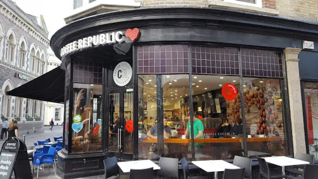 Coffee Republic