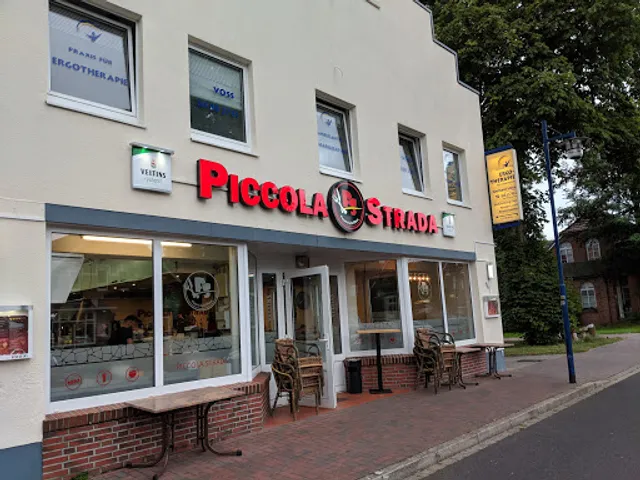 Piccola Strada | Pizzeria und Grillhaus Papenburg