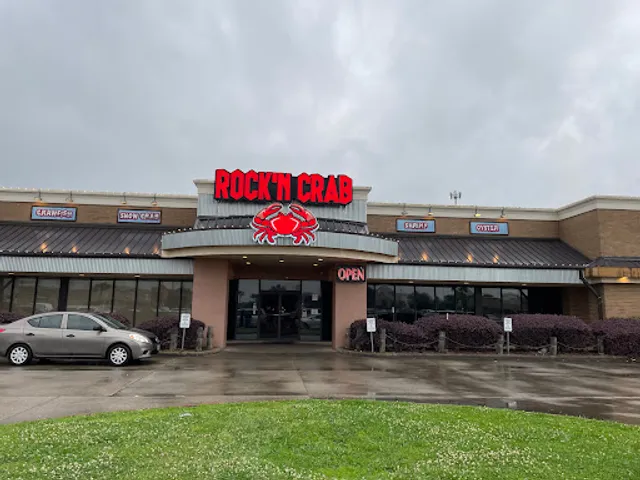 Rock'n Crab