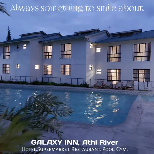 Galaxy Inn - Athi River