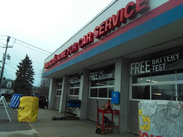 Firestone Complete Auto Care