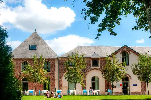 Goélia Résidence Du Parc